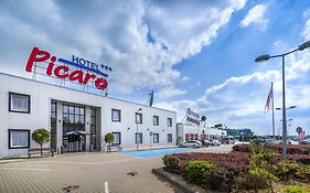 Hotel Picaro Żarska Wieś Południe A4 kierunek Polska